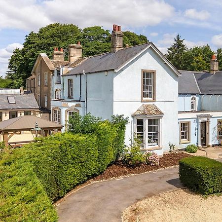 Cotswold Manor House - Country House Retreat With Hot Tub, Ideal For Large Groups 佩蒂法兰西 外观 照片