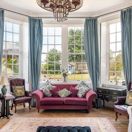 Cotswold Manor House - Country House Retreat With Hot Tub, Ideal For Large Groups 佩蒂法兰西 外观 照片