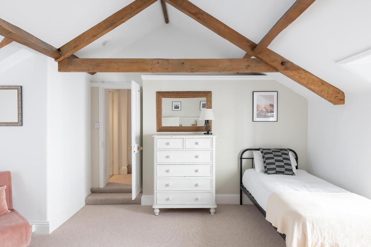 Cotswold Manor House - Country House Retreat With Hot Tub, Ideal For Large Groups 佩蒂法兰西 外观 照片