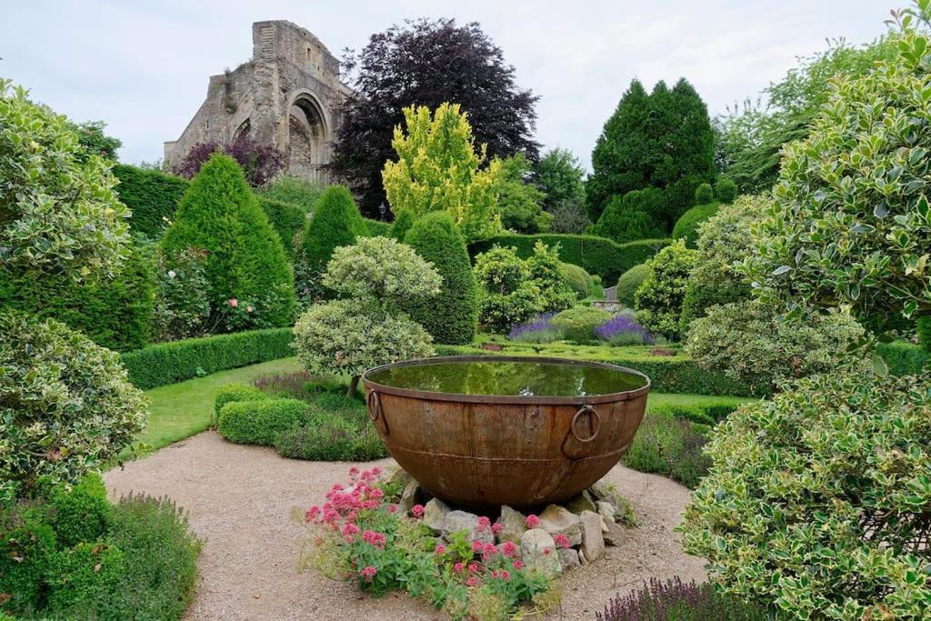 Cotswold Manor House - Country House Retreat With Hot Tub, Ideal For Large Groups 佩蒂法兰西 外观 照片