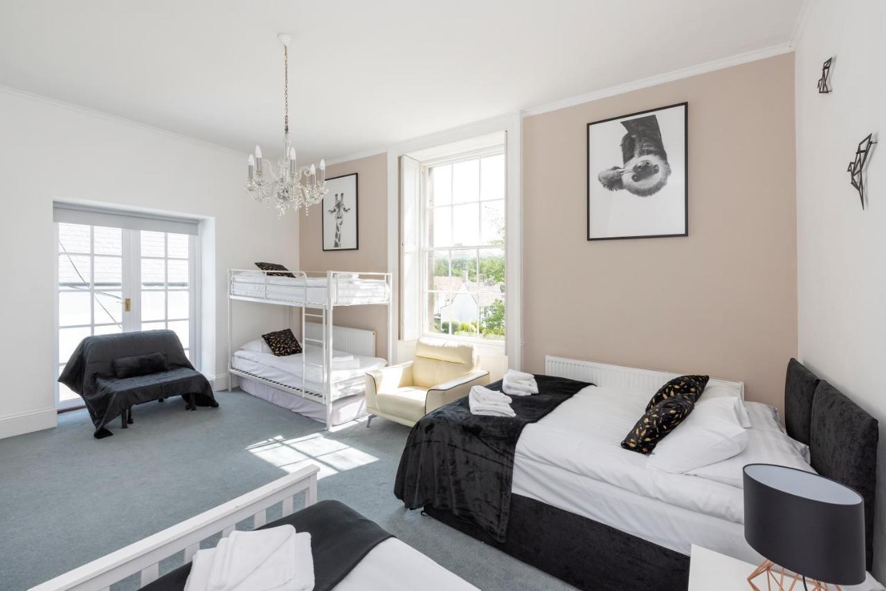 Cotswold Manor House - Country House Retreat With Hot Tub, Ideal For Large Groups 佩蒂法兰西 外观 照片