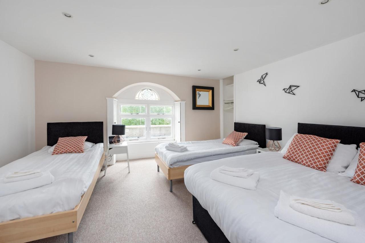 Cotswold Manor House - Country House Retreat With Hot Tub, Ideal For Large Groups 佩蒂法兰西 外观 照片
